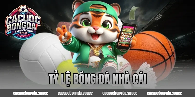 tỷ lệ bóng đá nhà cái